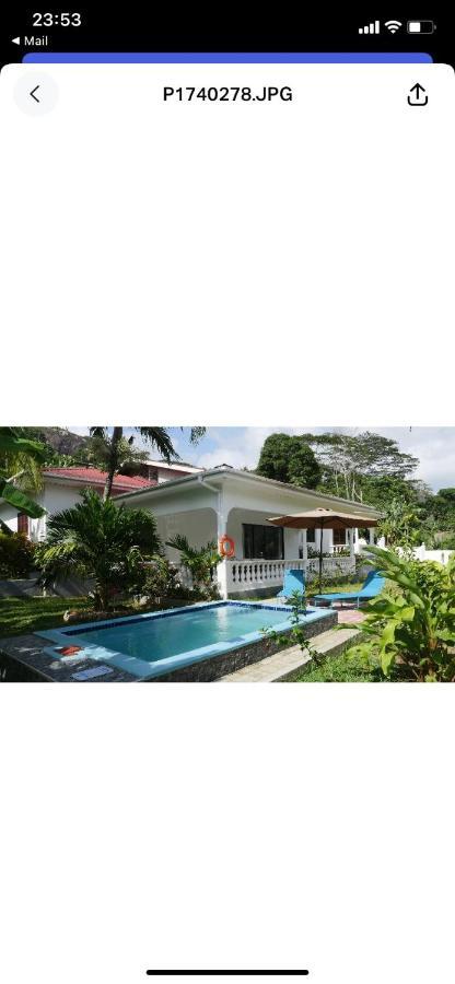 Ogumka, Self Catering , Beoliere, Mahe Hotel Victoria Exterior photo