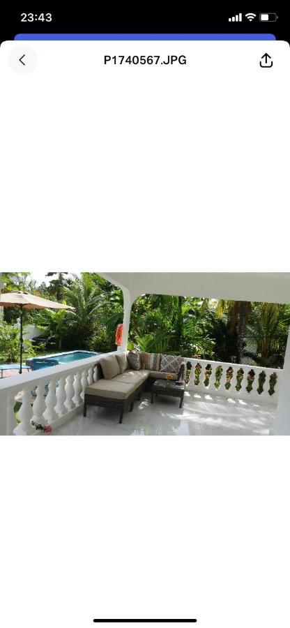 Ogumka, Self Catering , Beoliere, Mahe Hotel Victoria Exterior photo